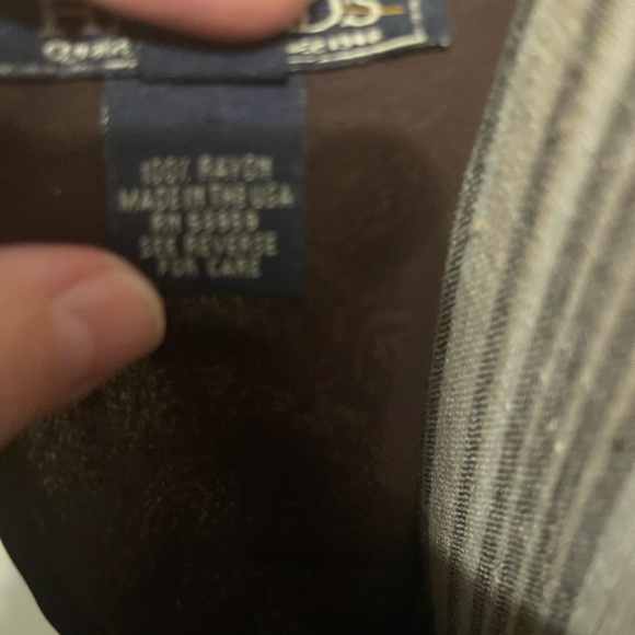 Harold’s two piece skirt and chemise top - Picture 6 of 6